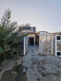 بسبع البور • ١٠٠م • مشتمل طابق واحد