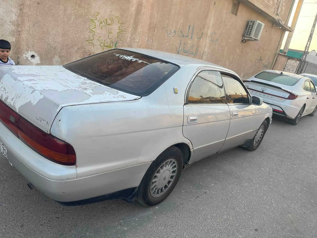 سلام عليكم للبيع سياره بطة كفالة كص ونقل  رقم بصرة  انكليزي مشروع وطني تحويل مباشر مكينة وكير كفالة السيارة جاهزة حدادة تخم تاير ويل كب جديد مسجل. كشنات كهربائيات كلها شغاله العنوان البصرة سفوان 
***********
