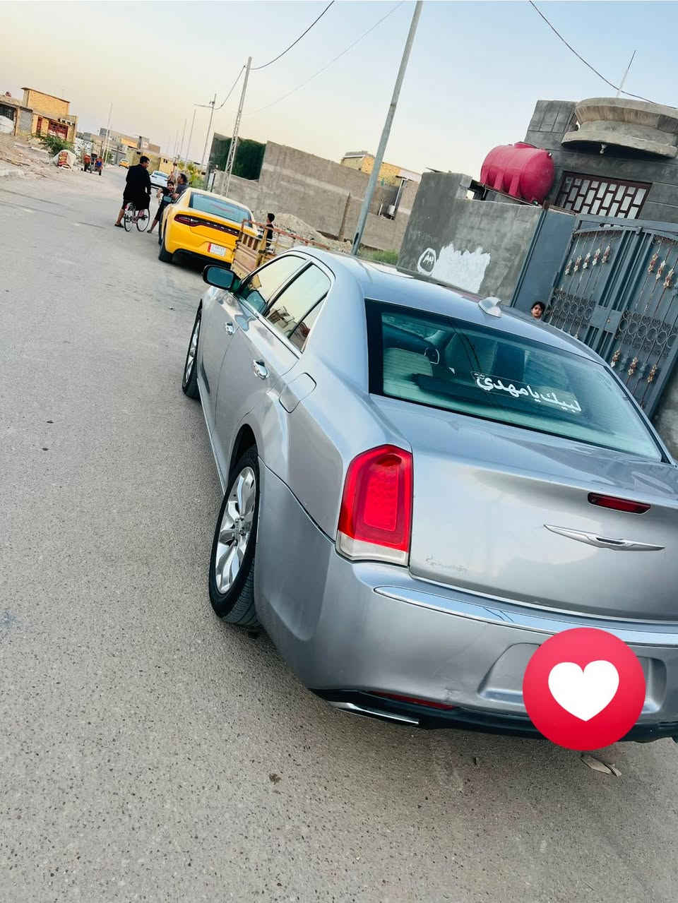 السلام عليكم عندي وبامه 16  معليه ٢٢
دخول سرقه فور ويلي بدون حدث 
مكينه كير قبل يومين شدهن 
بدون يرباك مراوس 
رقم بصره 

مراوس اب دورنكو اي مديل بس كون نضيفه 

***********
