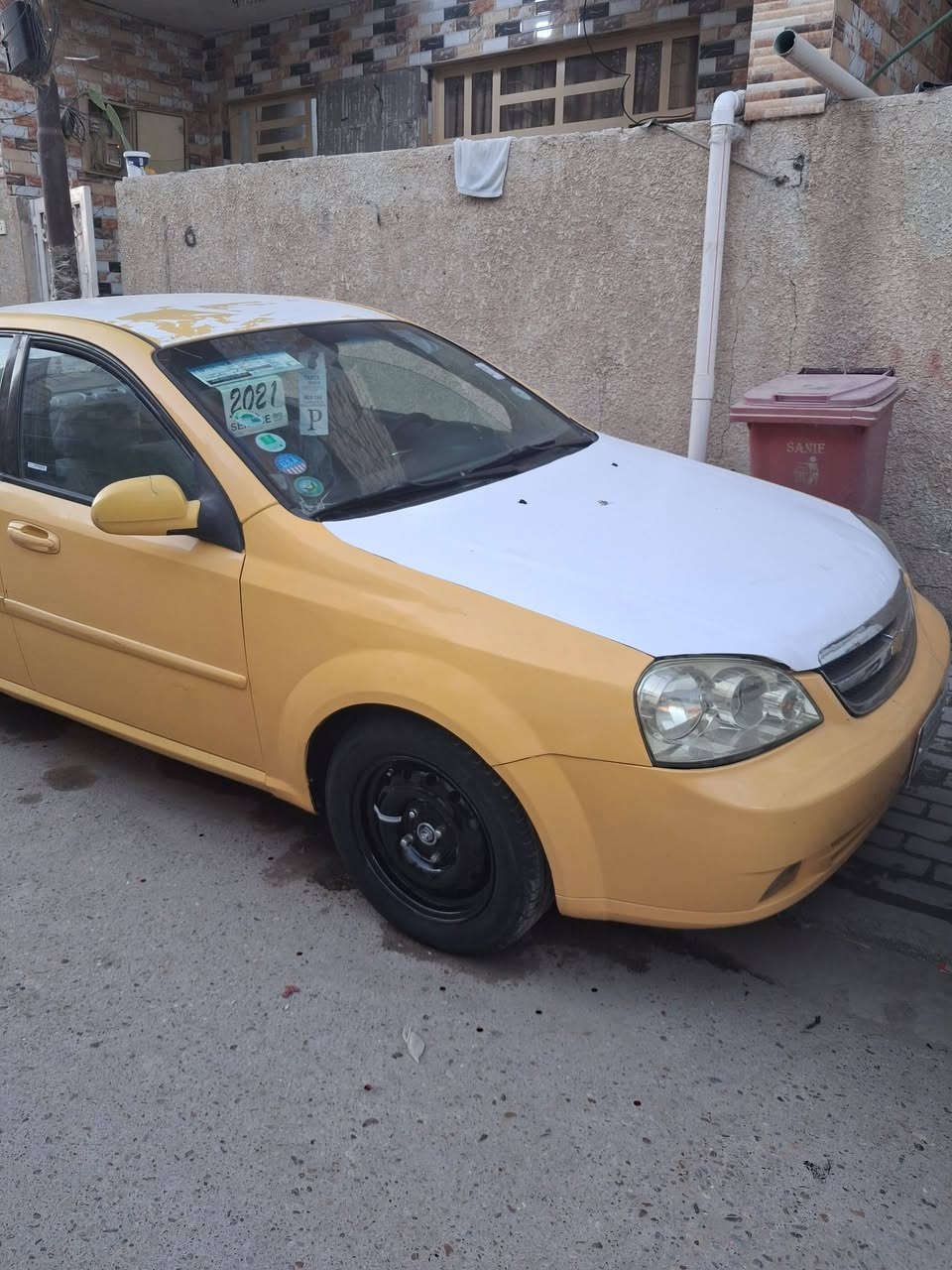 اوبتره.  مديل.  2011   سياره. بيه جملغ المامي مبدل فقط سياره نظيفه  وجاهزه من كلشي. مكينه كير.  جدد تبريد ثلج. صدر امامي خلفي جديد. بغداد.  مصفره هيه وغرامات.  تحويل. مباشر.  السعر.  ٦٨ وبيه مجال.  سياره.  بلاديه.   كبل الشارع.  غير متواجد ع فيس.   ***********
