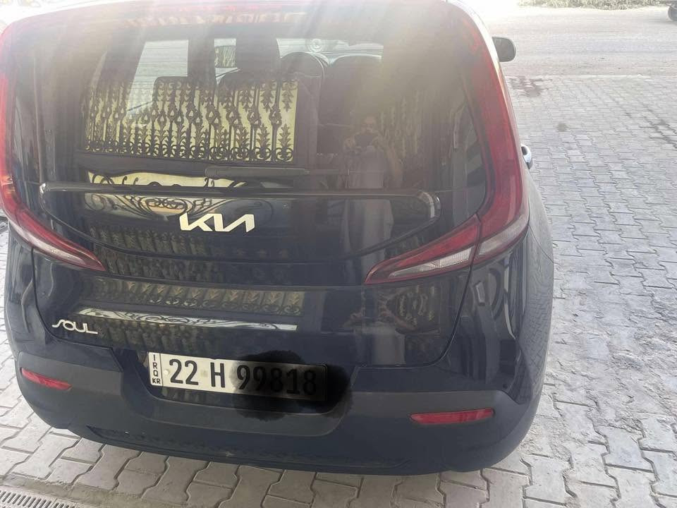 سلام عليكم كيا صول موديل 22 مكفوله من شاصي  ومن دواخل فقط صبغ البنيد مامفتوح السياره كلش جديده امانت الله رقم اربيل جديد محرك 2000 دوش 
السعر 127 وبيه مجال قليل مكان النجف الكوفة الاستفسار ***********
