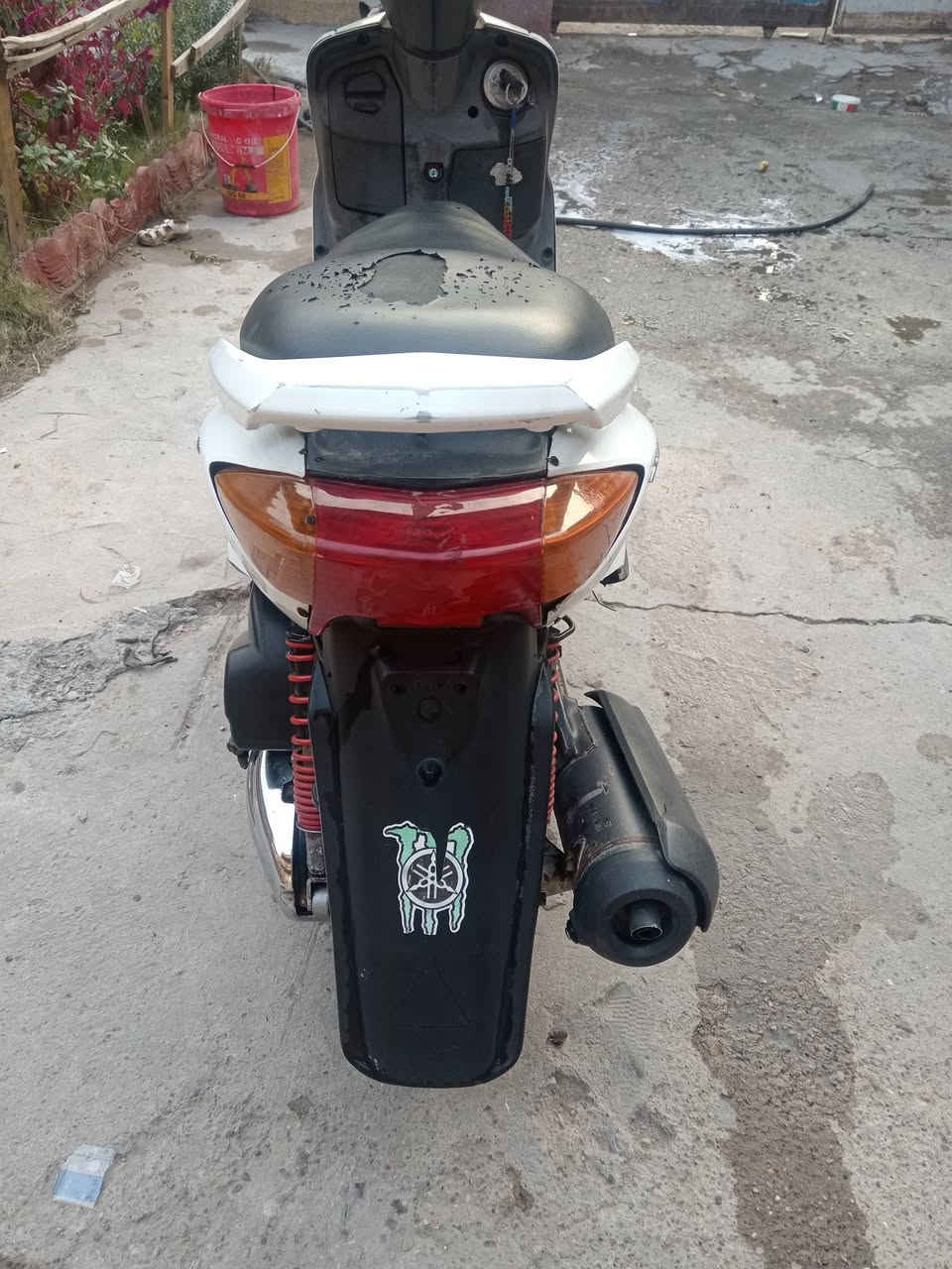 سلام عليكم
سكنز 110 ياباني
ستان كهربائي
كهربائيات كلها شغاله
مكينه مكفوله
سعر 550
المكان بغداد الكمالية
***********
غير متواجد عال فيس
