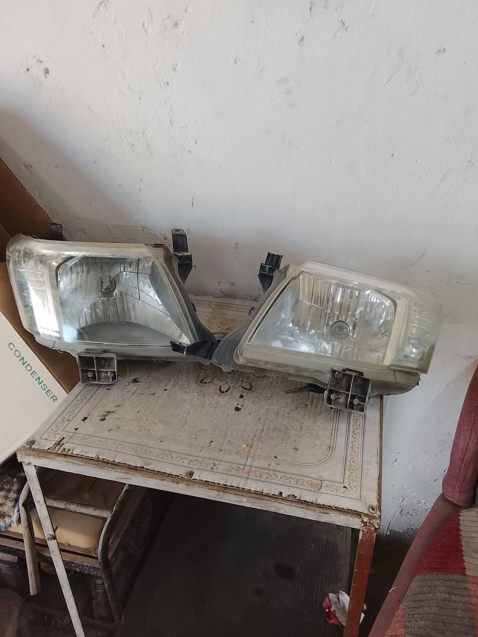 سلام عليكم ماصدات للبيع اصلي مال تفصيخ سعر 75 للاستفسار ***********
