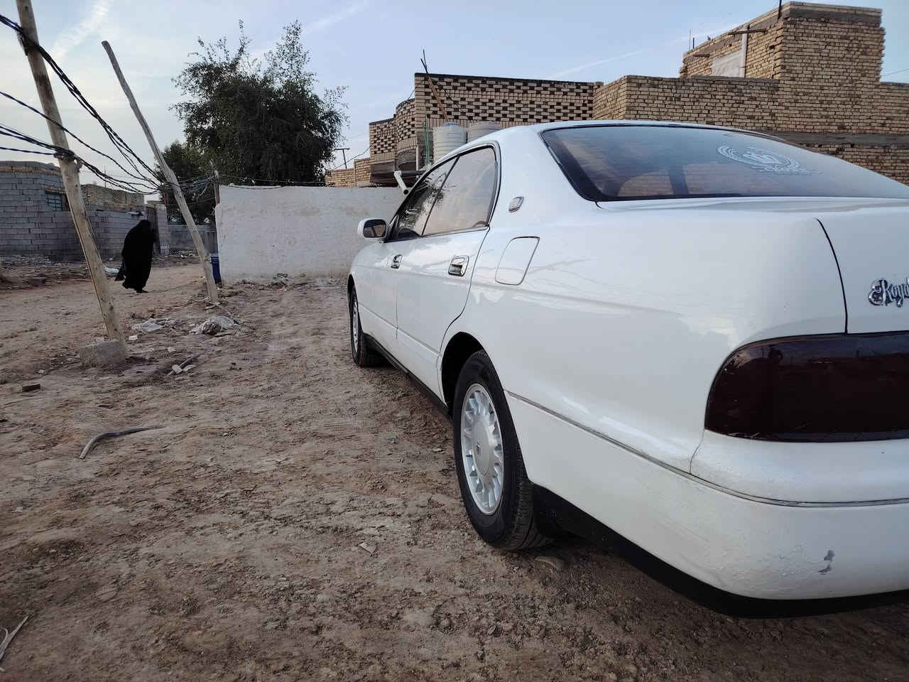 سلام عليكم بطه مكفول من الضربه والصبغ والعيب الشرعي. سنويه ما ساقطه ***********
سعر 60وبيهه مجال العنوان ذي قار قلعه السكر
