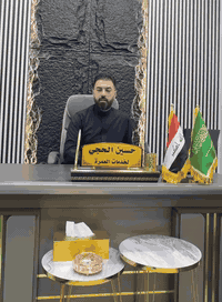 ✨ عمرة خاصة إهداءً ثوابها لشهداء العراق الأبرار ✨
❃ بسمِ اللهِ الرَّحمنِ الرَّحيم ❃
‏﴿وَلَا تَحْسَبَنَّ الَّذِينَ قُتِلُوا فِي سَبِيلِ اللَّهِ أَمْوَاتًاۚ بَلْ أَحْيَاءٌ عِندَ رَبِّهِمْ يُرْزَقُونَ﴾
صدق الله العظيم 
وفاءً لدماء الشهداء وتقديراً لتضحياتهم…
يقدّم مكتبنا خصماً خاصاً على رحلة العمرة المنطلقة بتاريخ 05 / 12 / 2025 جعلها الله نوراً في صحائفهم ورفعةً لدرجاتهم.
🕋 تفاصيل البرنامج
• 10 ليالي 3 مدينة المركزيه – 7 مكة محبس الجن 
طعام • طيران ✈️ • فيزا • سكن • مزارات • هدايا • جولات في الأسواق والمولات التجارية ومزارع التمور 
رحلة أختيارية إلى عروس البحر الأحمر جدة 
المذهبين إرشاد ديني – لرجال و النساء 
السعر بعد الخصم: 950,000 دينار (طيران)
💳 نظام الأقساط:
متوفر بدون ماستر و بدون كفيل
📞 للحجز والاستفسار
(حسين الحجي لخدمات العمرة )
***********
📍العنوان •• بغداد البياع الرسالة الأولى مجمع المحياوي
رحم الله شهداء العراق الأبرار… وخدمتهم شرف لنا
ونسألكم الدعاء لنا بالتوفيق والنجاح لخدمة ضيوف الرحمن
