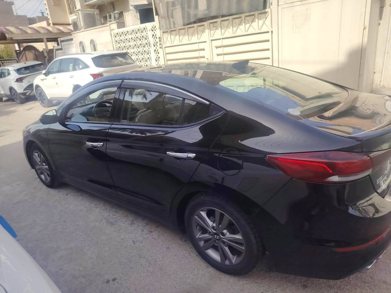 حادثه بنيد فقط بدون دواخل والباقي مكفول
السعر 113وبيها مجال ***********
رقم بغداد باسمي
