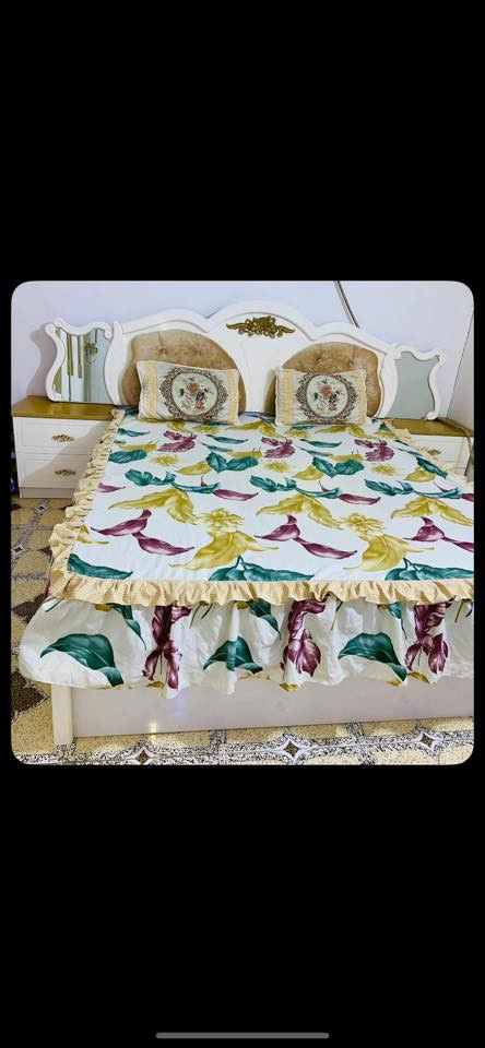 السلام عليكم غرفه تركيه للبيع السعر 450 وبيهه مجال
***********
