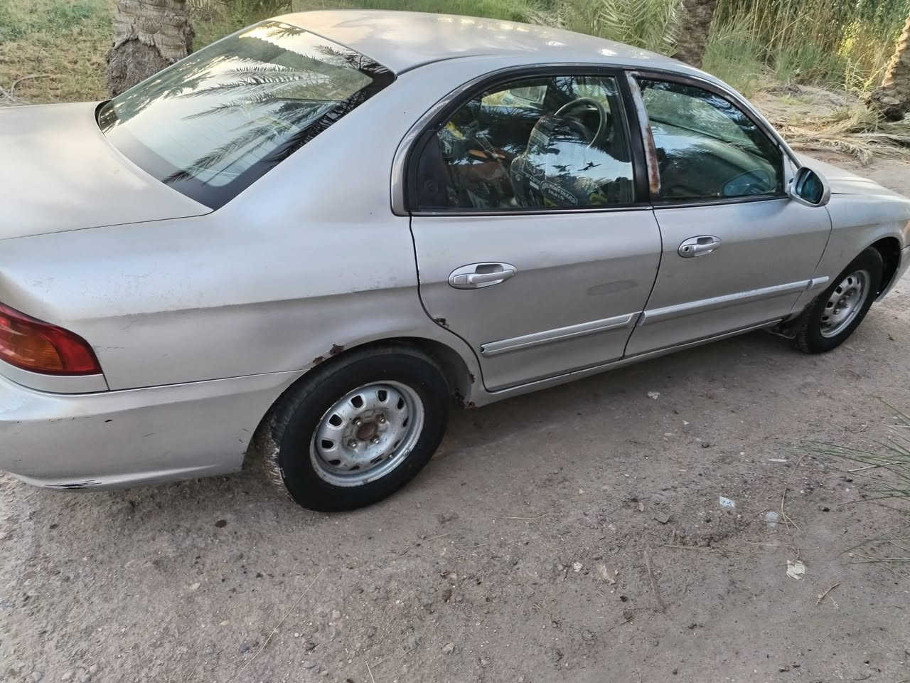 سلام عليكم...
كيا ابتيما 2001 كير عادي رقم بغداد بسمنه سنويه لغايه 2030 السعر 45 قليل جداً.

رقم *********** صاحب السياره

مكان سياره حلة ناحيه النيل
