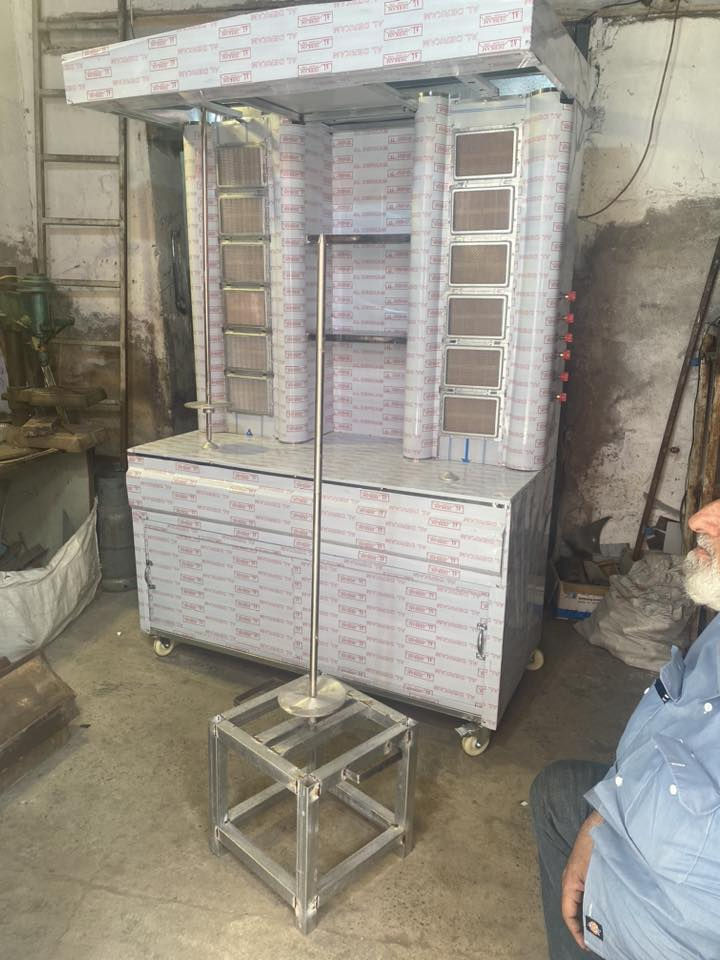 معمل ومعرض النهرين بغداد علاوي شارع ٦
***********
***********
