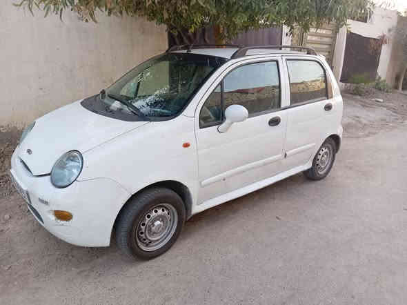 السلام عليكم كيو كيو موديل ٢٠١٢ رقم دولي سنويه ل٢٩ مكفوله كير محرك تبريد تدفئه من الضربه سعر ٣٣
***********
