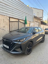 شانجان CS55 • ٢٠٢٦ • بانوراما