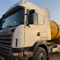 ٢٠١١ • تانكي ٢٢ طن • محرك انجكشن