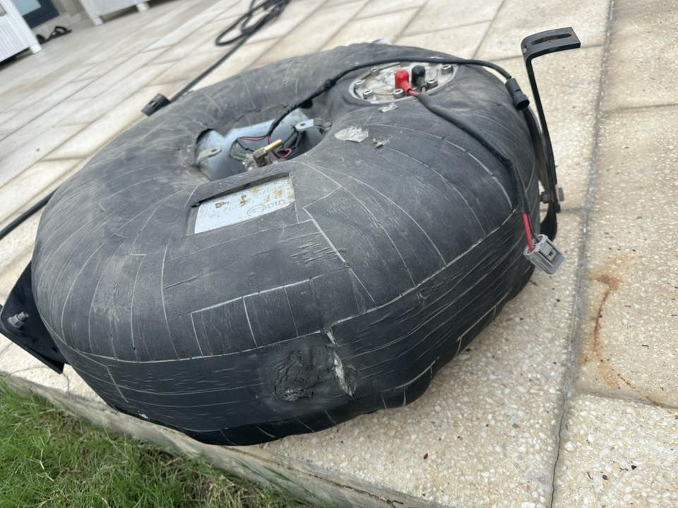 تانكي غاز بلادي كوري اصلي جديد مغلف جدا نظيف سعة ٩٠ لتر كوري اصلي يرهم عل صالون كيا  هوندى صالون كلة دائري. يرهم عل جارجر اوبامة كلشي بكان سبير مكان بغداد كاظمية
سعر ١٥٠ قفلة
***********
