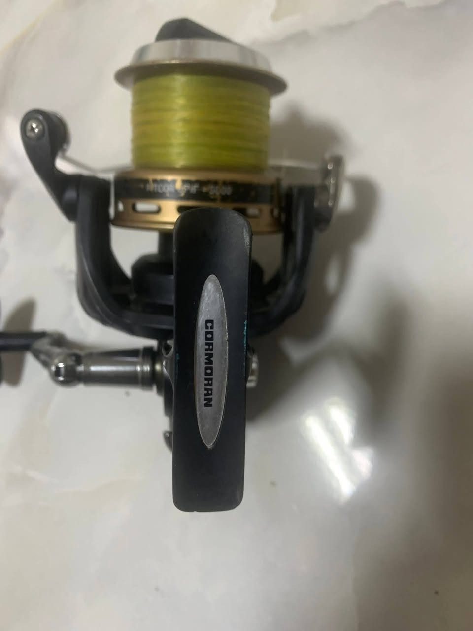 cormoran مکینە اـصلی 5000    30الف


**إذا كنت صاحب هذا الإعلان وتريد حذفه لأي سبب، رجاءا أرسل رسالة إلى الدعم الفني**