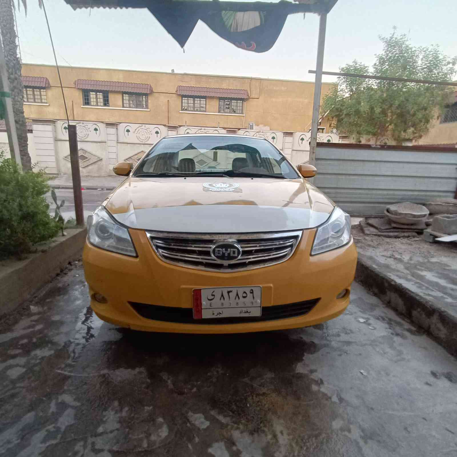 سيلام عليكم بي واي دي   نوع جي ثري    مواصفات   كير ومحرك ياباني شرط كفاله تبريد ثلج تم تاير  حداديه جديد بيهة طخه بصيطه معمره بارد السعر  45 وبيهة مجال حق الجيه بغداد   رقم   ***********
