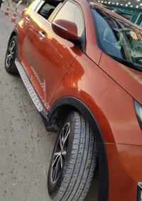 سبورتج 13خليجي كير محرك 2400دوش مكفولات  بغداد باسمي مكاني الامين الثا...