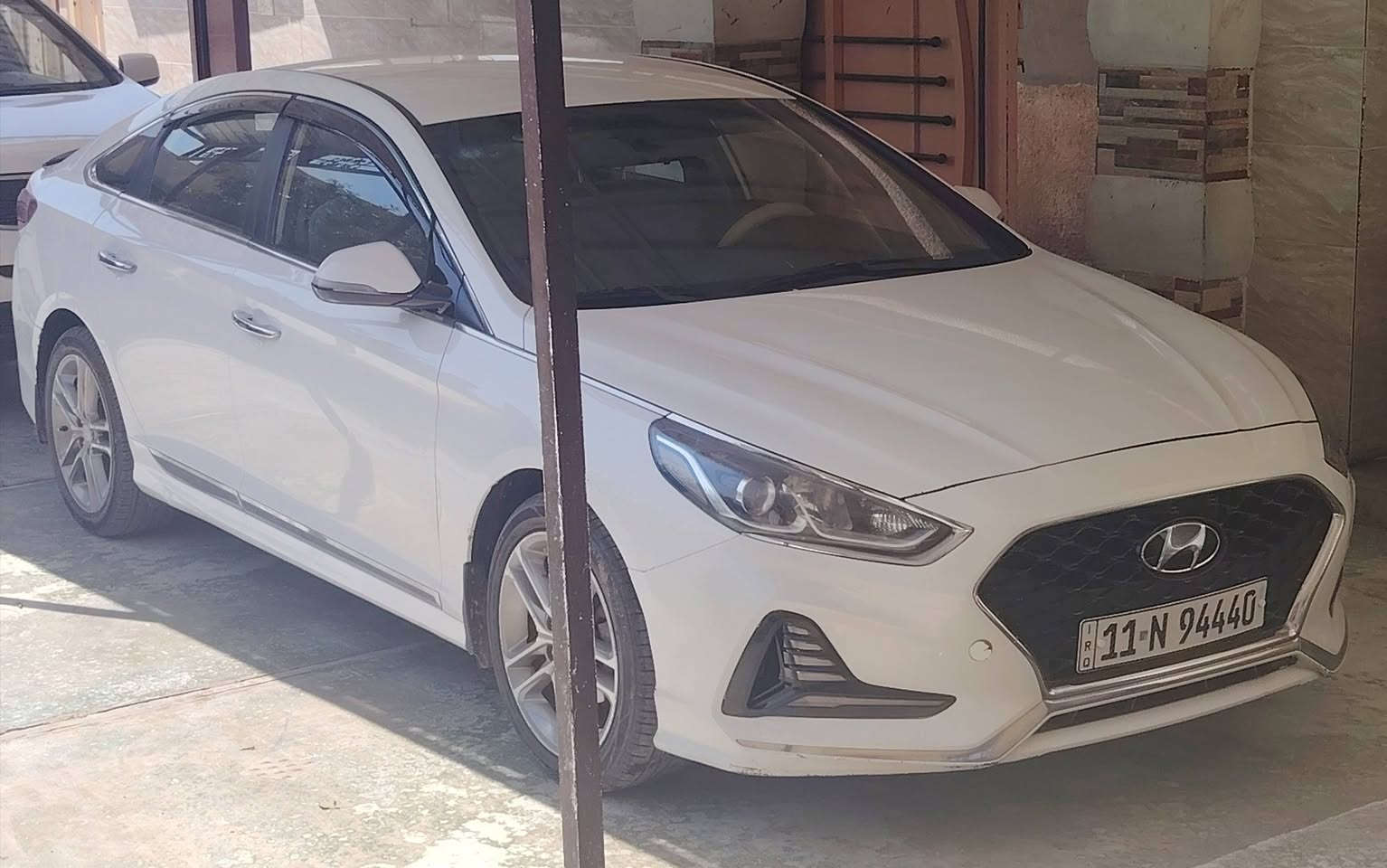 سلام عليكم سوناتا 2018 خليجي رقم بغداد الدولي بسمي مكفوله منل صبغ تبريد منضومه جديده محرك نضيف صدر خير من الله مكفوله منل صبغ مري شفط اشير بل مري كشن كهرباء شاشه كامره ثلاثه انضمه قياده لايت زنون السعر 148 وبيها مجال بسيط العنوان بغداد حي الجهاد منطقه المكاسب ***********
***********
