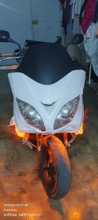 موتور • موديل 08 • كركوك