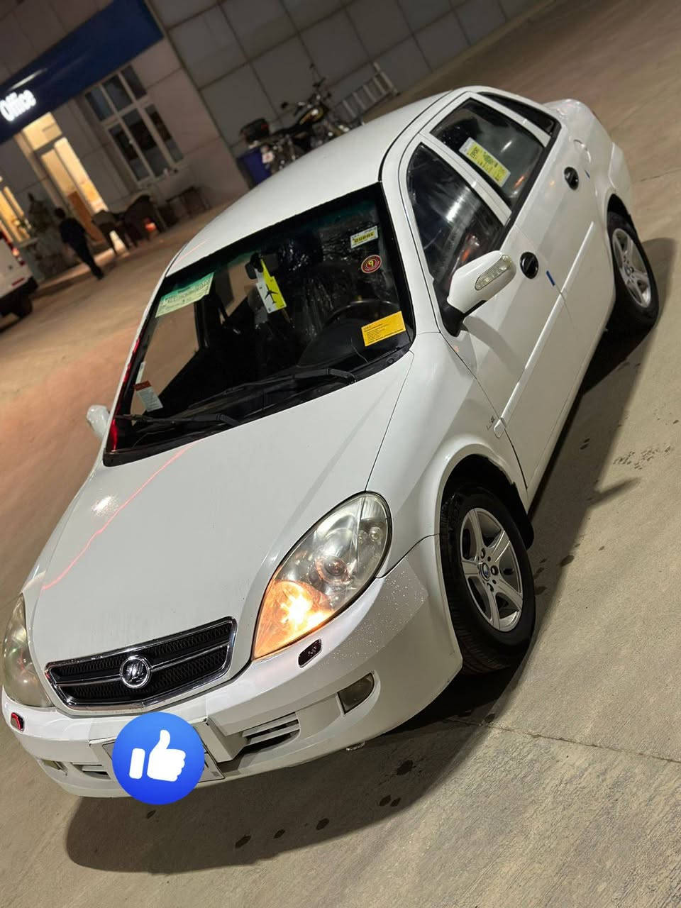 ليفان ٥٢٠
موديل ٢٠١٢ 
بدون دعم وصبغ 
شرط تحويل 
رقم اربيل 
كير مكينه شرط 
***********واتساب
