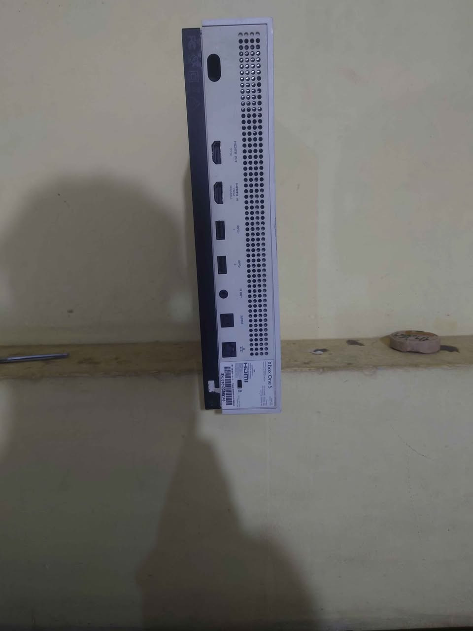 اكس بوكس ون اس للبيع او مراوس بغداد, العراق


**إذا كنت صاحب هذا الإعلان وتريد حذفه لأي سبب، رجاءا أرسل رسالة إلى الدعم الفني**