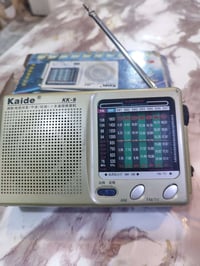 راديو • 9 موجات • توصيل