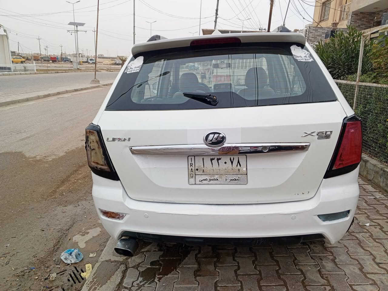 ليفان x60 موديل 13 كير عادي سعر 38 مكانه ميسان ***********
