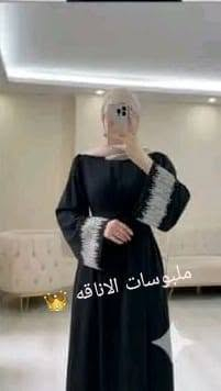 العبايه ما زانت ال عليك 
من ابداعات واختيارة #ملبوسات#الاناقه
عبايه قماش برادا حرير 
كمام شك خرز تقيل 
لون اسود الملاكي  فقط 
مقاسات من 1ل6
عنوان محلنا 👇 
ادلب المدينة دوار معرة مصرين مقابل مسجد خالد بن الوليد عشارع اهلا وسهلا بكم


**إذا كنت صاحب هذا الإعلان وتريد حذفه لأي سبب، رجاءا أرسل رسالة إلى الدعم الفني**