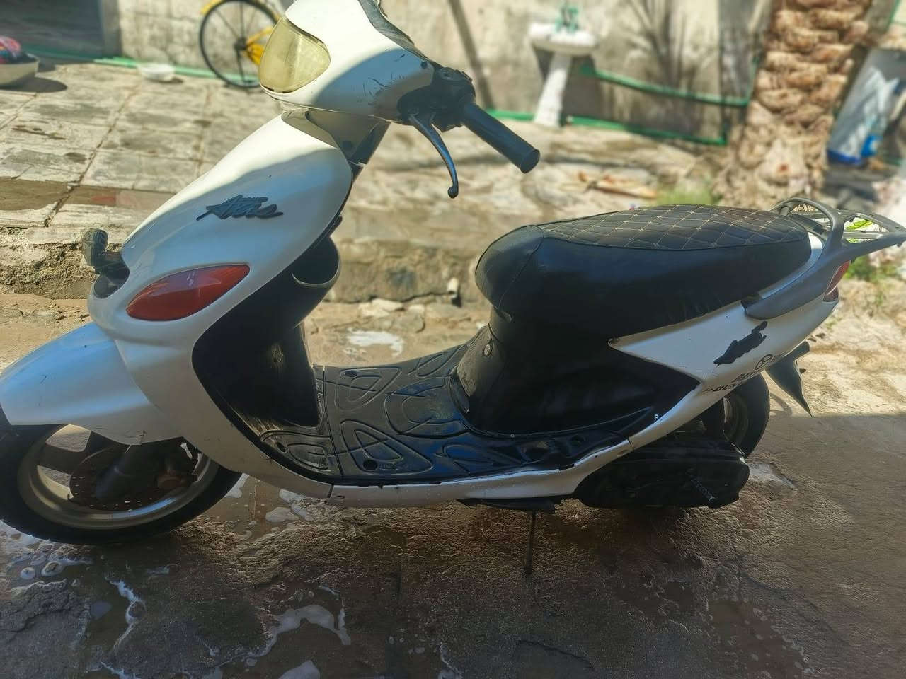 سلام عليكم شباب دراجه دولفين نضافه كدام عينك سلف هندر شغال كهربائيات شغاله مكينه  ناعمه ماذب عليهه ربع سعر 300 بيهه مجال


**إذا كنت صاحب هذا الإعلان وتريد حذفه لأي سبب، رجاءا أرسل رسالة إلى الدعم الفني**