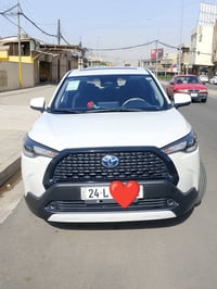 كورلا كروز • زيرو وكالة • ماشيه ٢١٠٠