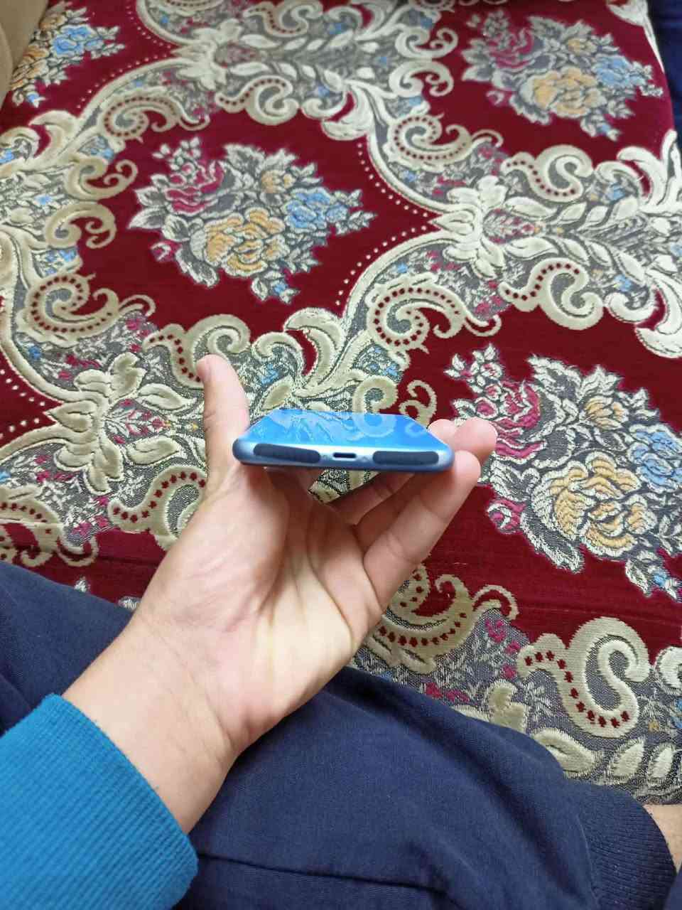 إكس ار
اذكره 128 
بطاريه 83 بلاد 
نموذجه M
جهاز نضيف كلش 
ما مفتوح بلادي عل فحص 
مكان بغداد دولعي 
السعر 190 بي مجال
للستفسار *********** بي واتساب
