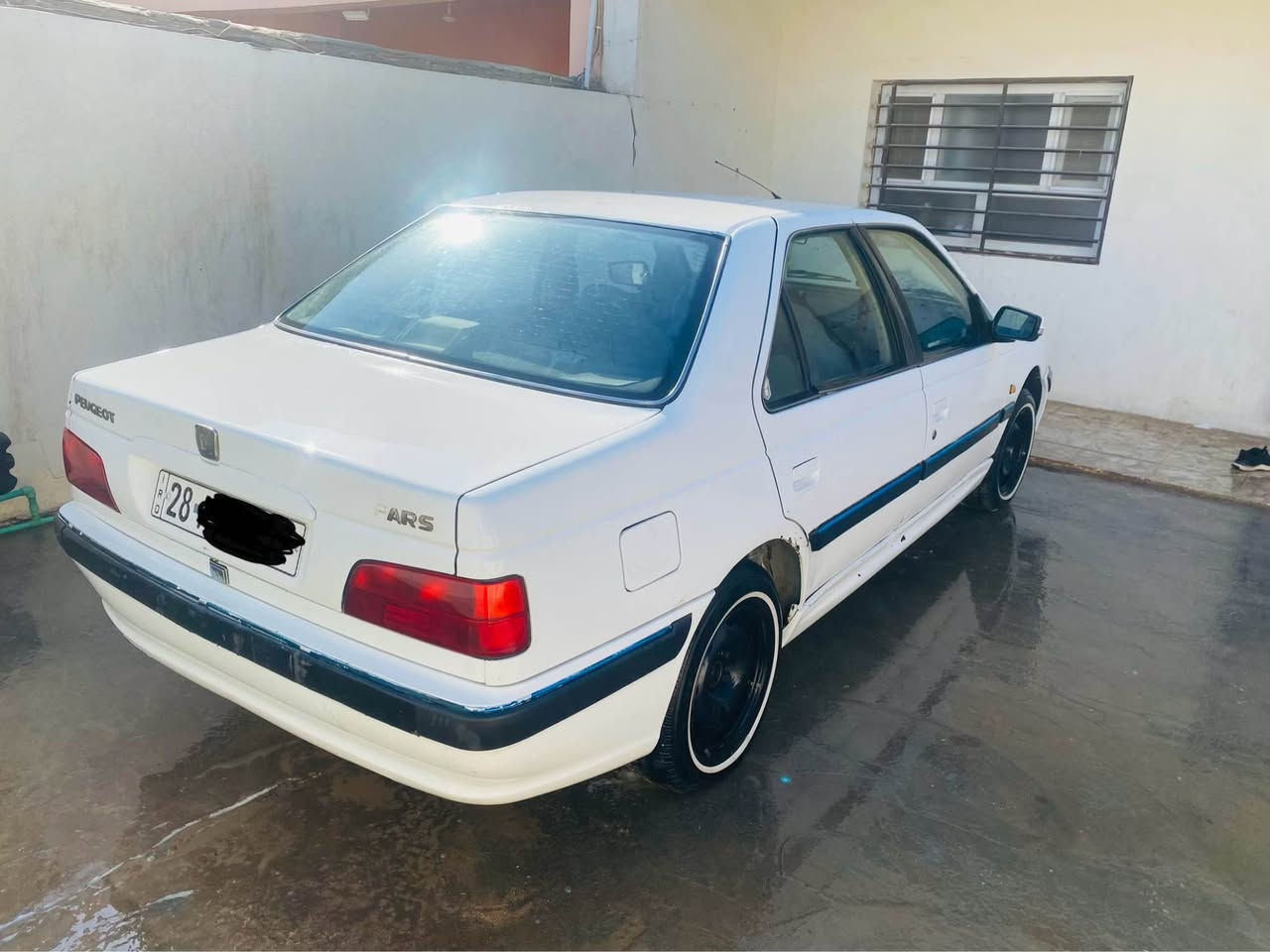 بيجو 2015 كفالة رقم نجف انكليزي كير مكينه حدادية تخم تاير ابو الخطة مكان النجف قضاء المناذرة ***********السعر 57 النجف, العراق
