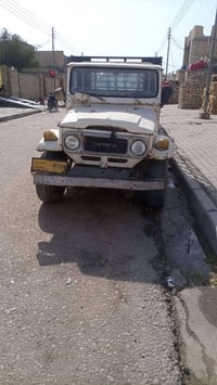 لاندكروز • ساقطة • سنوية