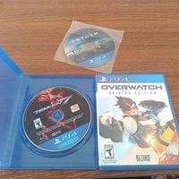 أقراص • Tekken 7 • Overwatch