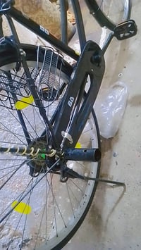 07876629400 بايسكل حجم 26 موديل 18 السعر 140 هو واغراضه