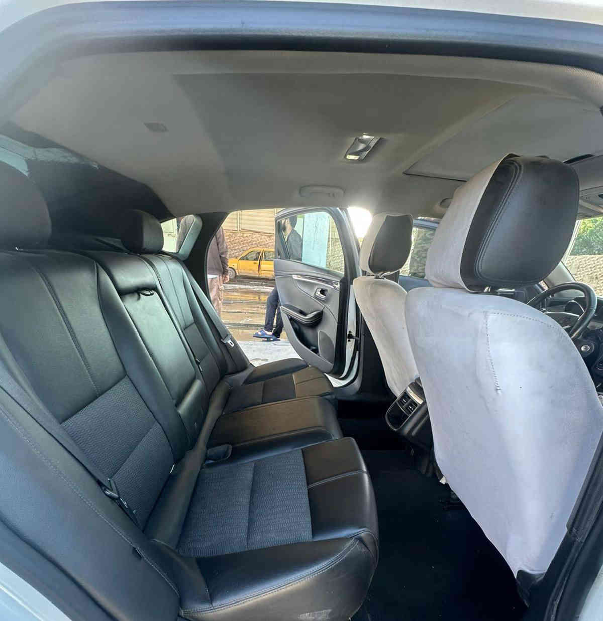 السلام عليكم 
للبيع او المراوس بسيارة عالية حسب القناعة 
شفروليه امبالا  LT
موديل 2016 
مكينة 4V  حجم 2500
لون ابيض 
رقم دولي اربيل 
انتهاء سنوية الى 2028
منضومة زنون 
حساسات 
كاميرا 
تشغيل عن بعد 
اشاير بالمري 
فتحة سقف 
قاصة 
تحكمات استرين فول 
مثبت سرعة 
مانع انزلاق 
اطفاء ذاتي للمحرك اثناء الوقوف نضام اقتصاد
رادار امامي 
تبريد ثلج قطعتين 
باتري جديد شديتة 
تخم تاير نضيف 
كشنات جلد 
كشنات تحكم كهرباء 
كار بلي 
كير مكينة صدر امامي خلفي مكفولات السيارة جاهزة مابيها اي نقص ترايك للبصرة شكد ما اوصفها السيارة نظيفة ماشية 18 الف
وسعرها 127 $ بيها مجال بسيط 
تواصل *********** بغداد
