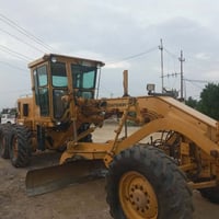 كاتربلر 12G • مكينه نضيفه • بصره