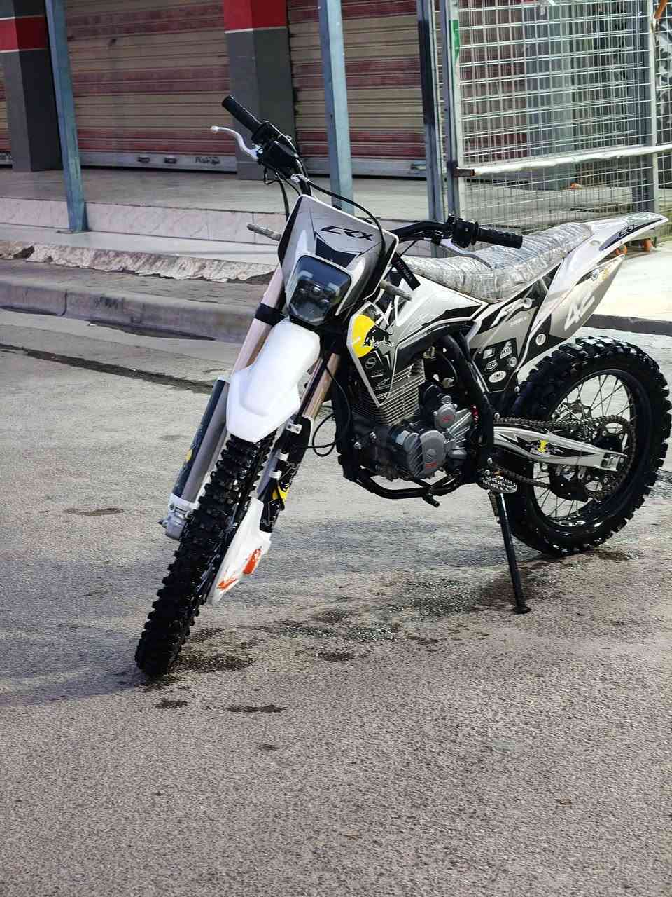 قفاز CRX2025
300cc
(***********)

