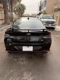 بسم الله الرحمن الرحيم Hyundai Elentra N 2022 ماشيه 54 الف كيلو فقط ❤️...