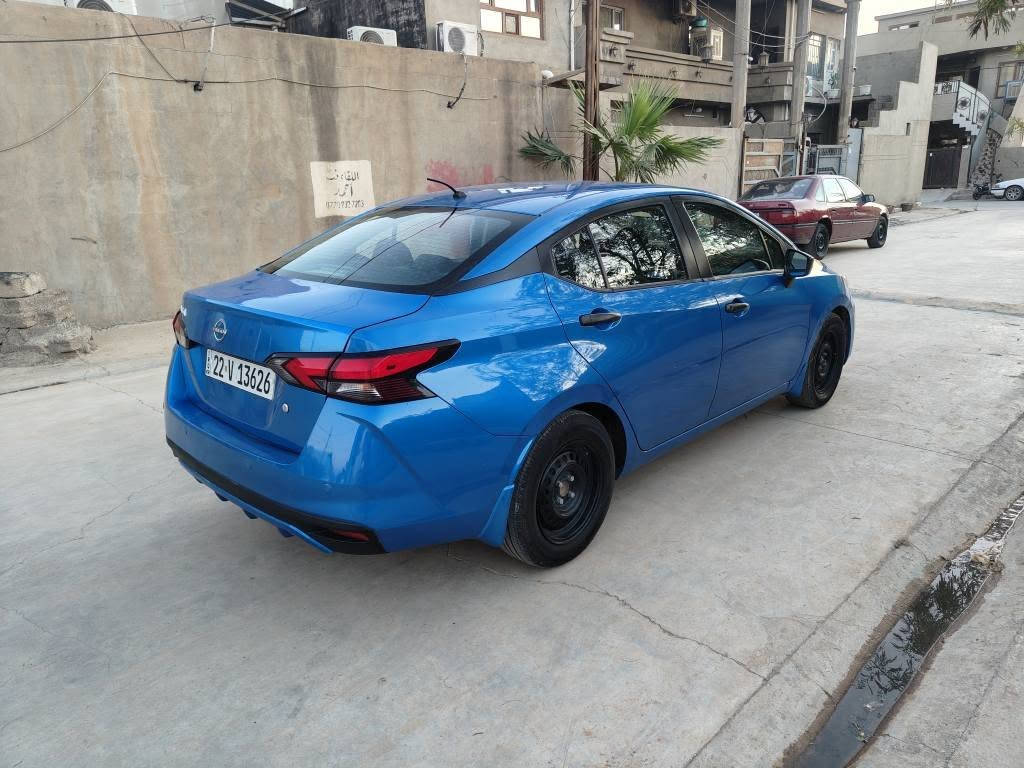 نبسان فيرسا موديل 2024
مواصفات S
كير عادي 
بيه بونيد صبغ شويه بي داخل 
4 قطع بخ امريكا 
سعر 90 بي مجال 
للاتصال *********** كركوك, العراق
