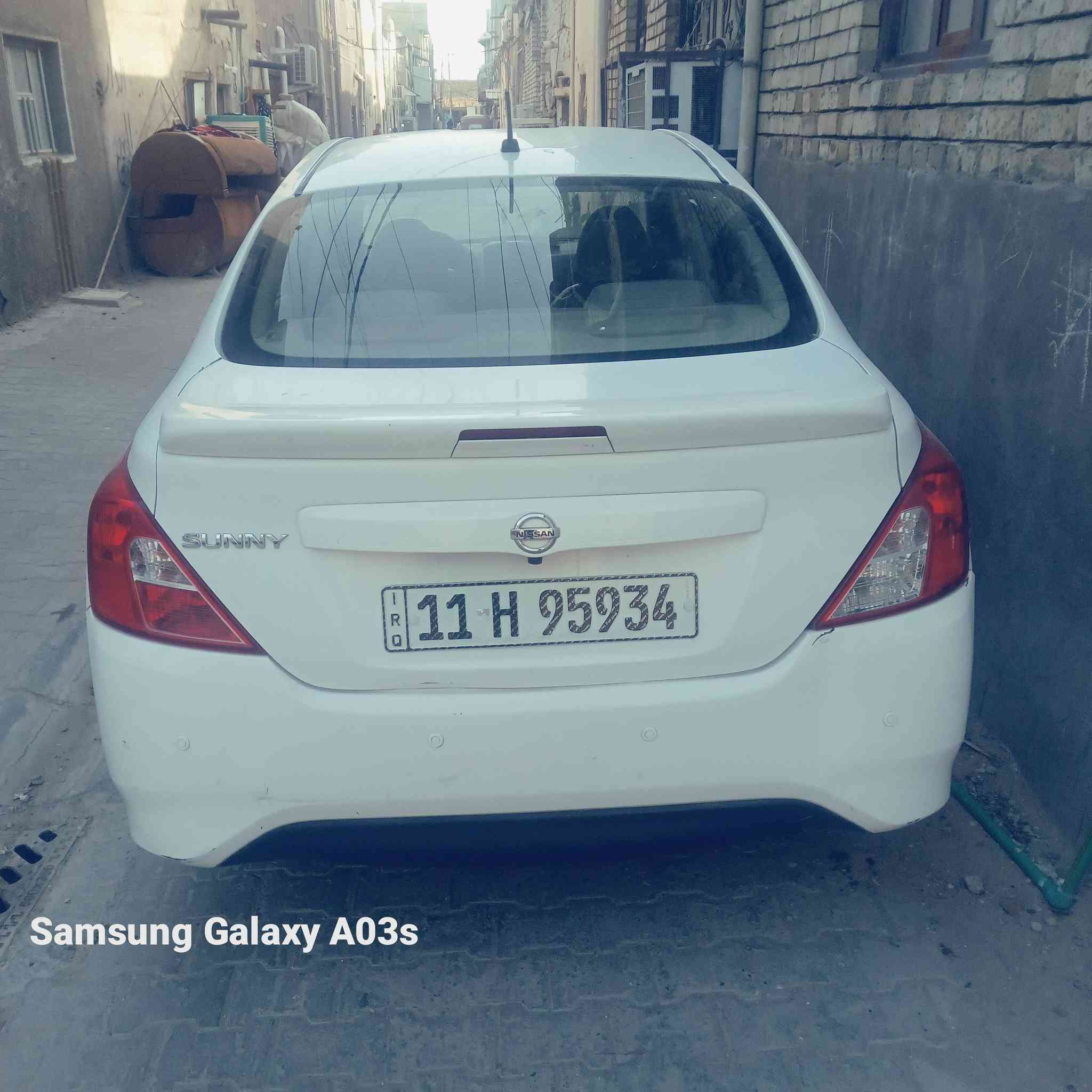 اسلام عليكم سني هندي بليته زركه مكفوله قطرت صبغ مابيهه فقط بارد موضح بل سونر شاشه كامره تحكم ستيرن تخم تاير جديد دوشمه جديده درجه اولى سياره جاهزه السياره بسمي واني موظف استخدام شخصي ماشيه شي قليل اي ستفساره هذا رقمي *********** السعر 107بيهه مجال قليل
