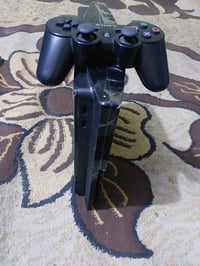 ابلي ٣ سلم  كامل وشغال ومهكر وبي العاب قويه دخل الجهاز فقط الايده وكعت...