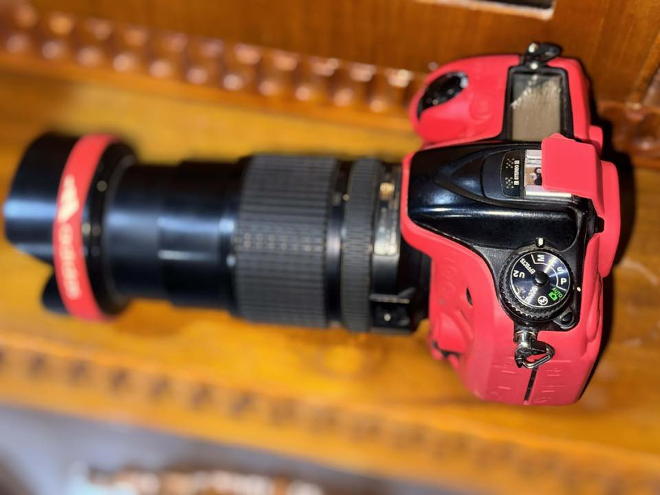 لبيع او مراوسه ب نيكون 7500
نيكون7100
عدسه اصليه140-18
شاحنه 
حزام 
بطاريه
موصل


**إذا كنت صاحب هذا الإعلان وتريد حذفه لأي سبب، رجاءا أرسل رسالة إلى الدعم الفني**