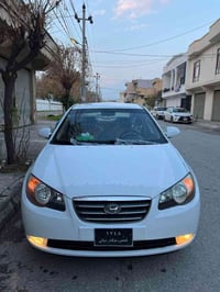 آفانتي • ٢٠٠٧ • السليمانية