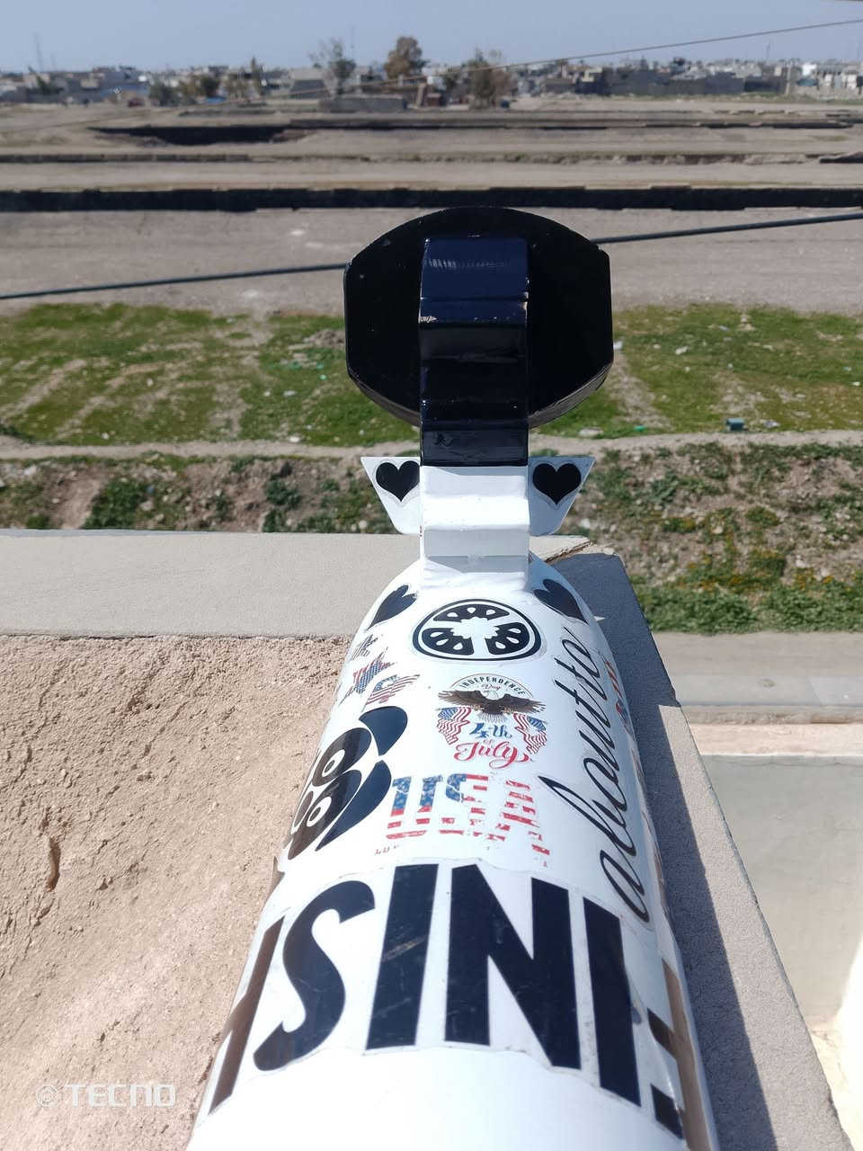 طياريه للبيع بعده مامستخدم جديد وموشم سعر45 الموشراي ليدوخني


**إذا كنت صاحب هذا الإعلان وتريد حذفه لأي سبب، رجاءا أرسل رسالة إلى الدعم الفني**