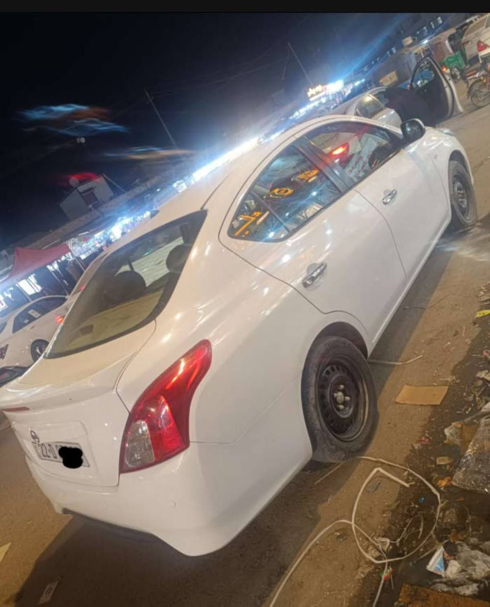 سلام عليكم نيسان سني هندي موديل 2023رقم اربيل انكليزي سنويه تنتهي ب27 سياره كفاله ماعدا بيه مدكر بجهه السائق حداده تخم تأير جديد سياره جاهزه كل نقص مابيها عنواني بصره بجبيله ب125ورقه وبيه مجال قليل كلش ماشيه سياره 60الف *********** البصرة, العراق
