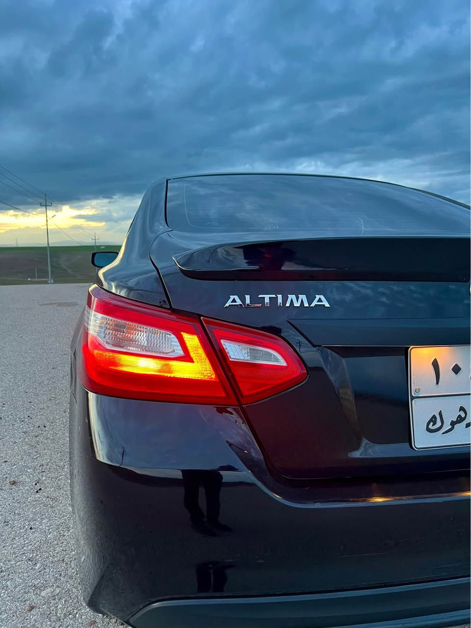 السلام عليكم

للبيع نيسان التيما موديل ٢٠١٧ 
السعر ١١٥ ورقة 

السيارة تحویل ب شرط

مكينه وكير وتبريد كله بشرط وين ماتريد افحص

محرك 2500 المرغوب اربعه سلندر

مواصفات S

كشن كهربائي 

بصمه 

ابواب بصمه 

صندوق بصمه

تحديد سرعه

شاشه وكاميرا

ماشيه ١٠٤ آلف 

وبعد بيها مواصفات 

سيارا فقد چاملخ سکن امامی صبخ بدون نقطة دوخل شرط

الشواصي والبدنة شركة نقطة صبغ مابيها

رقم شاصي موجود مع صور

إرباكات كلو شركة ماطاك

سيارا احلى من صور سيارا نظيفه ما بيها مصرف

حجر كزوز بشرط

هاتف*********** واتساب موجود

العنوان عقرة تبعد عن الموصل واربيل مسافة تقريباً ساعة اخي وعزيزي مو شراي لاتراسل واعبر المنشور ؟؟؟ أربيل, العراق
