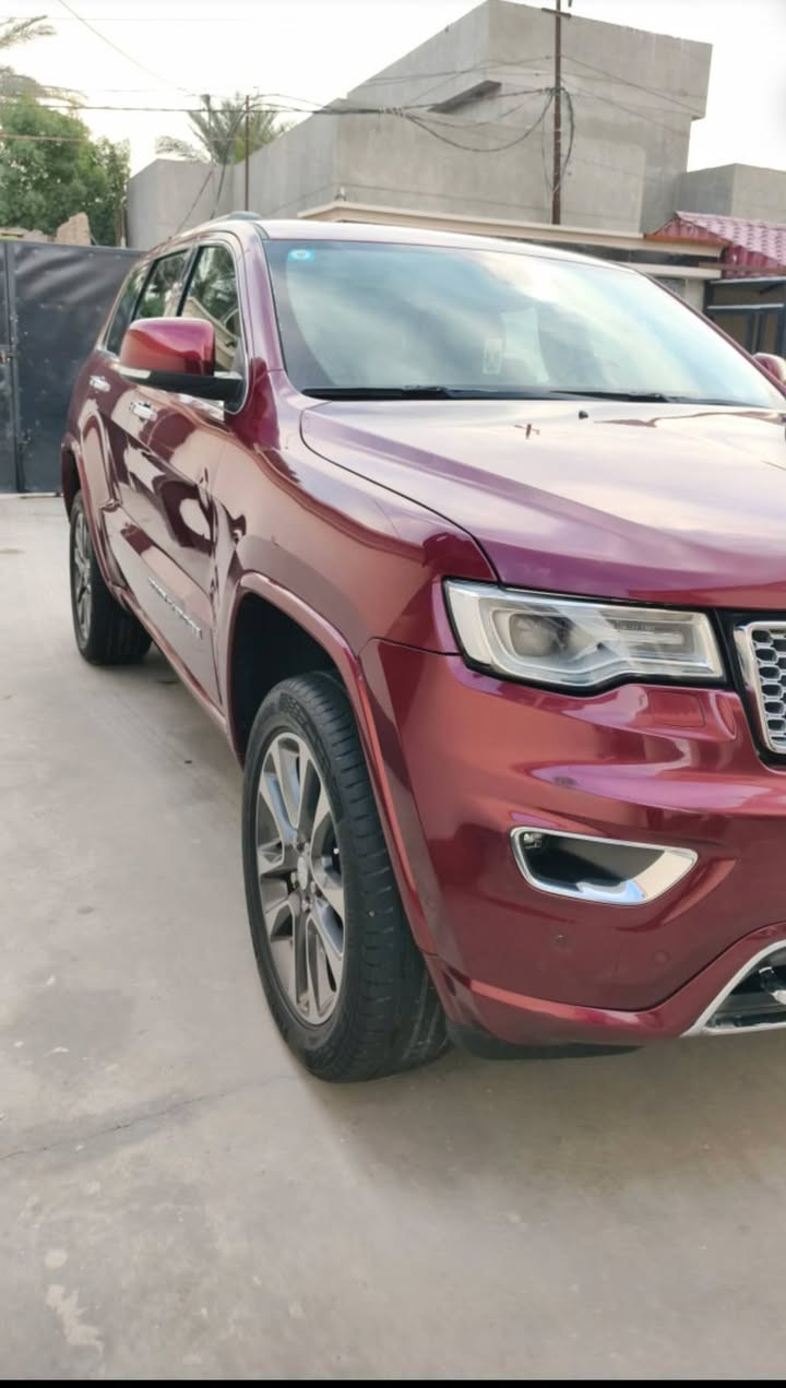 جيب افرلاند خليجي موديل 18
مكينه 6 سلندر رقم بغداد شرط تحويل مواصفات معروفه سياره كفاله من صبغ وتبديل فقط بارد 
باب خلف صدر سونر مرفق بالمنشور 

جكات
شاشات 
حساسات 
امامي 
حساس 
خلفي 
زراك لايت 
منظومة زنون 
تغم تاير جديد 
ويل اسود بلاك جديد 
سياره ادامه كامله 
فتحت سقف 
موصفات معروفه 
مكينه كير 
حداديه 
تبريد 
كامله 
العنوان بغداد الدوره 
***********
ملاحظه بس كشنات جلد تعبان فقط
