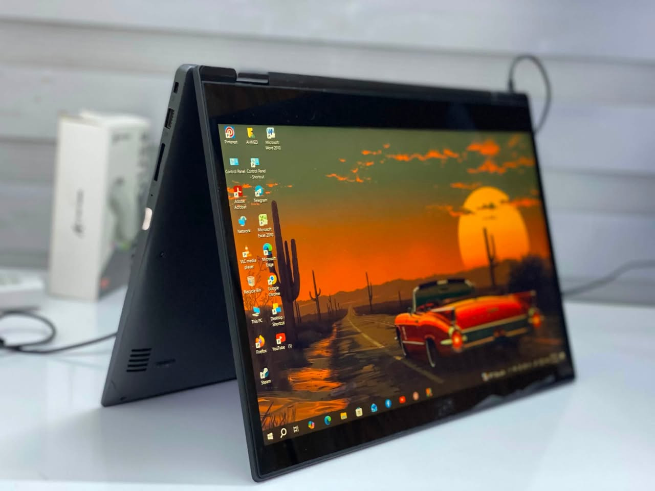 سلام عليكم لابتوب من شركه  LENOVO للبيع المواصفات مكتوبه بل صوره السعر 275 مكاني بغداد ابو اغريب


**إذا كنت صاحب هذا الإعلان وتريد حذفه لأي سبب، رجاءا أرسل رسالة إلى الدعم الفني**