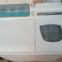 غسالة • أغراض نظيفة