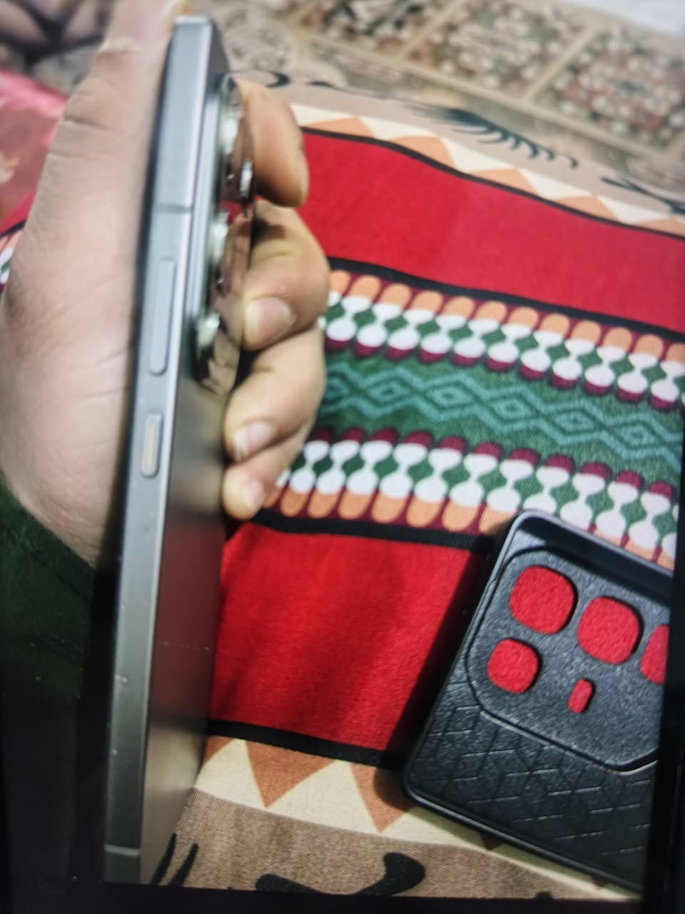 نوت50 برو كفاله نضيف جديدبعده سعر ٢٧٥بي مجال جماعة225لحد يراسل جهاز نضيف كامل ملحقات 
عنواني الزبير ***********
